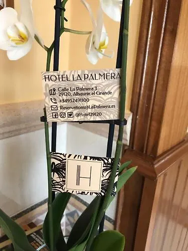 Hotel La Palmera Alhaurin el Grande