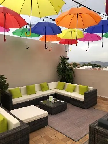 Hotel La Palmera Alhaurín el Grande