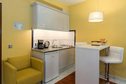 Hotel La Palmera Alhaurin el Grande 4*,  Spain